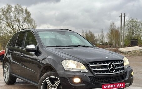 Mercedes-Benz M-Класс, 2010 год, 1 500 000 рублей, 3 фотография
