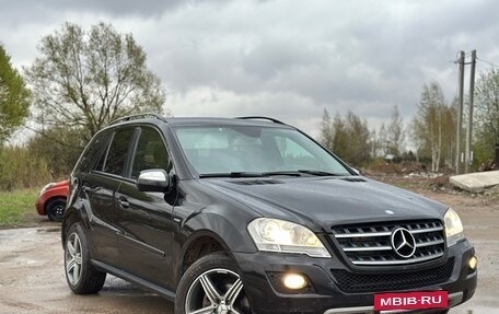 Mercedes-Benz M-Класс, 2010 год, 1 500 000 рублей, 6 фотография
