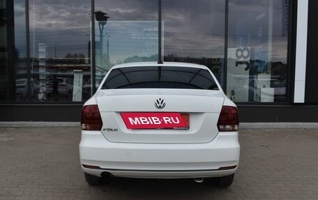 Volkswagen Polo VI (EU Market), 2019 год, 1 045 000 рублей, 6 фотография