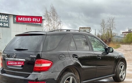 Mercedes-Benz M-Класс, 2010 год, 1 500 000 рублей, 7 фотография
