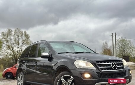 Mercedes-Benz M-Класс, 2010 год, 1 500 000 рублей, 5 фотография
