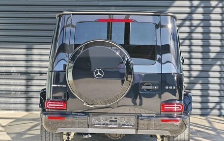 Mercedes-Benz G-Класс AMG, 2021 год, 22 800 000 рублей, 5 фотография