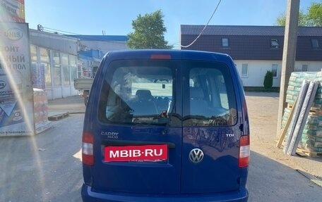 Volkswagen Caddy III рестайлинг, 2008 год, 850 000 рублей, 3 фотография