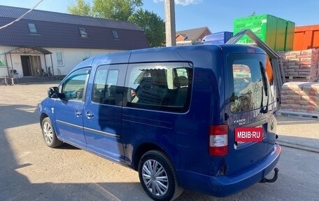 Volkswagen Caddy III рестайлинг, 2008 год, 850 000 рублей, 2 фотография