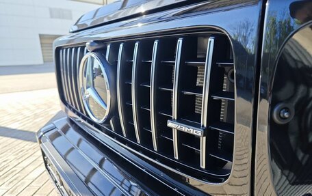 Mercedes-Benz G-Класс AMG, 2021 год, 22 800 000 рублей, 7 фотография
