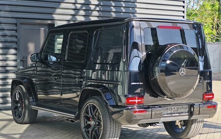 Mercedes-Benz G-Класс AMG, 2021 год, 22 800 000 рублей, 6 фотография