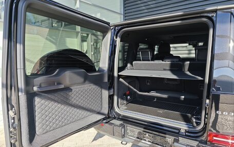 Mercedes-Benz G-Класс AMG, 2021 год, 22 800 000 рублей, 10 фотография