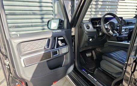 Mercedes-Benz G-Класс AMG, 2021 год, 22 800 000 рублей, 11 фотография