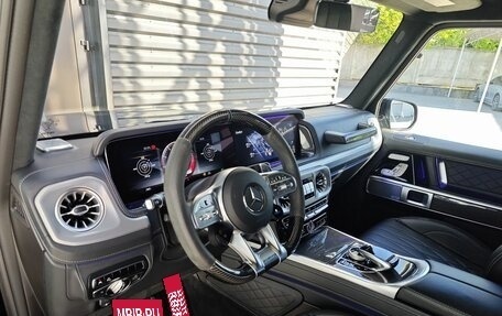 Mercedes-Benz G-Класс AMG, 2021 год, 22 800 000 рублей, 13 фотография