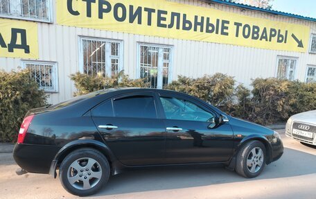 Nissan Primera III, 2004 год, 570 000 рублей, 2 фотография