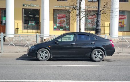 Nissan Primera III, 2004 год, 570 000 рублей, 4 фотография