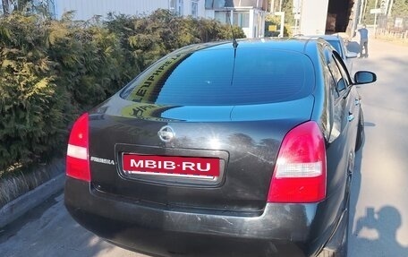 Nissan Primera III, 2004 год, 570 000 рублей, 3 фотография