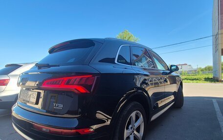 Audi Q5, 2018 год, 4 300 000 рублей, 2 фотография