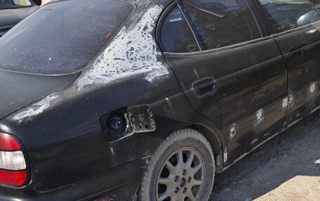 Daewoo Leganza, 2001 год, 250 000 рублей, 3 фотография