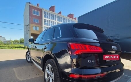 Audi Q5, 2018 год, 4 300 000 рублей, 3 фотография