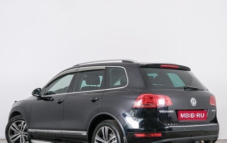 Volkswagen Touareg III, 2011 год, 2 599 000 рублей, 3 фотография