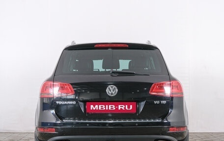 Volkswagen Touareg III, 2011 год, 2 599 000 рублей, 4 фотография