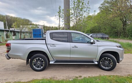Mitsubishi L200 IV рестайлинг, 2022 год, 3 950 000 рублей, 3 фотография