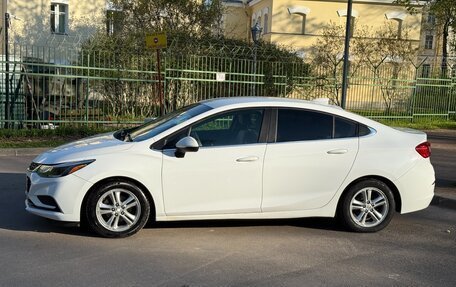 Chevrolet Cruze II, 2018 год, 1 200 000 рублей, 2 фотография