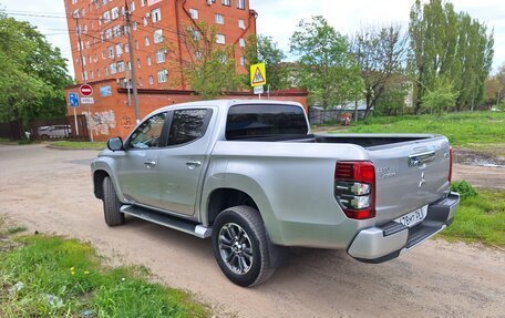 Mitsubishi L200 IV рестайлинг, 2022 год, 3 950 000 рублей, 4 фотография