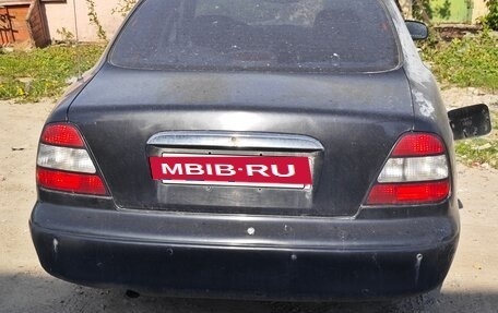 Daewoo Leganza, 2001 год, 250 000 рублей, 4 фотография
