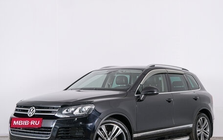 Volkswagen Touareg III, 2011 год, 2 599 000 рублей, 2 фотография