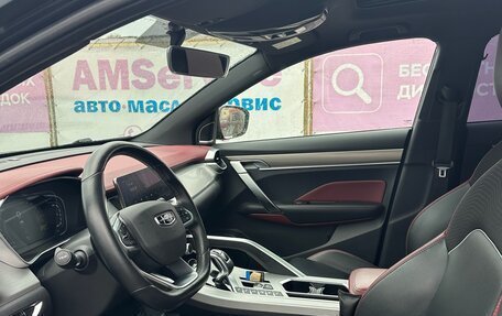 Geely Coolray I, 2021 год, 1 400 000 рублей, 13 фотография