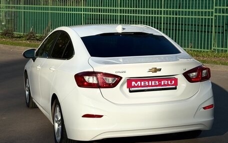 Chevrolet Cruze II, 2018 год, 1 200 000 рублей, 5 фотография