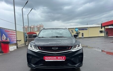 Geely Coolray I, 2021 год, 1 400 000 рублей, 2 фотография