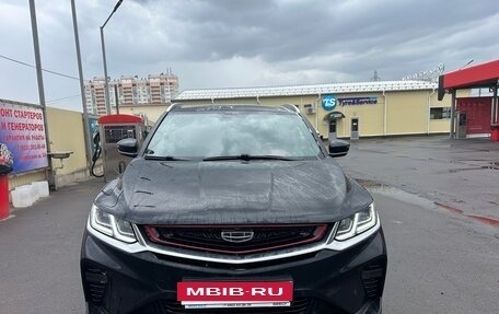 Geely Coolray I, 2021 год, 1 400 000 рублей, 3 фотография