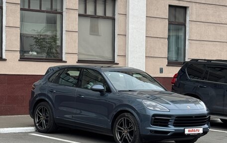 Porsche Cayenne III, 2018 год, 6 850 000 рублей, 4 фотография
