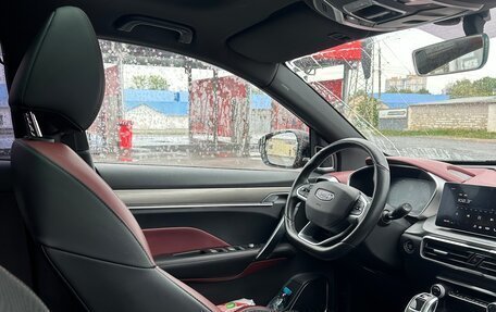 Geely Coolray I, 2021 год, 1 400 000 рублей, 16 фотография