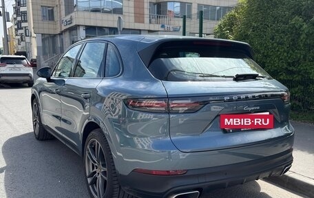 Porsche Cayenne III, 2018 год, 6 850 000 рублей, 5 фотография