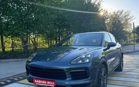 Porsche Cayenne III, 2018 год, 6 850 000 рублей, 2 фотография