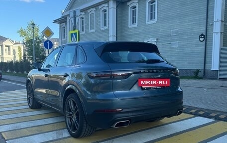 Porsche Cayenne III, 2018 год, 6 850 000 рублей, 3 фотография