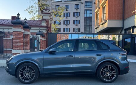Porsche Cayenne III, 2018 год, 6 850 000 рублей, 13 фотография