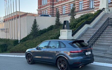 Porsche Cayenne III, 2018 год, 6 850 000 рублей, 10 фотография