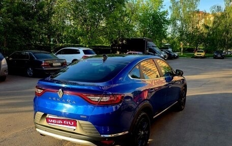 Renault Arkana I, 2021 год, 1 990 000 рублей, 2 фотография