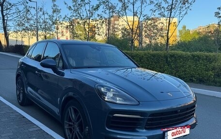 Porsche Cayenne III, 2018 год, 6 850 000 рублей, 11 фотография