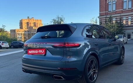 Porsche Cayenne III, 2018 год, 6 850 000 рублей, 12 фотография