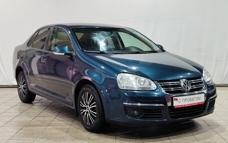 Volkswagen Jetta VI, 2010 год, 650 000 рублей, 2 фотография