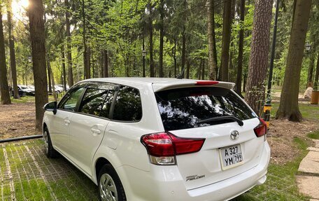 Toyota Corolla, 2017 год, 1 550 000 рублей, 7 фотография