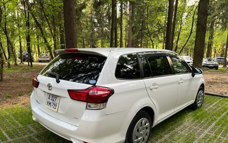 Toyota Corolla, 2017 год, 1 550 000 рублей, 5 фотография