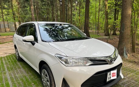 Toyota Corolla, 2017 год, 1 550 000 рублей, 3 фотография