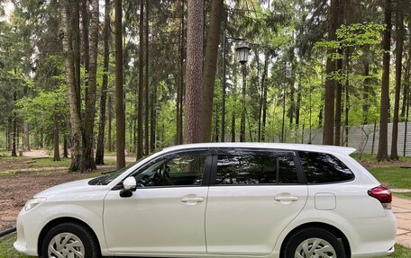 Toyota Corolla, 2017 год, 1 550 000 рублей, 8 фотография