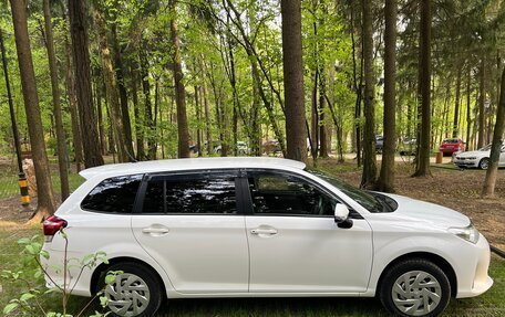 Toyota Corolla, 2017 год, 1 550 000 рублей, 4 фотография