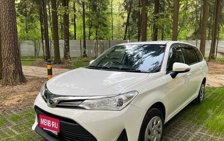 Toyota Corolla, 2017 год, 1 550 000 рублей, 2 фотография
