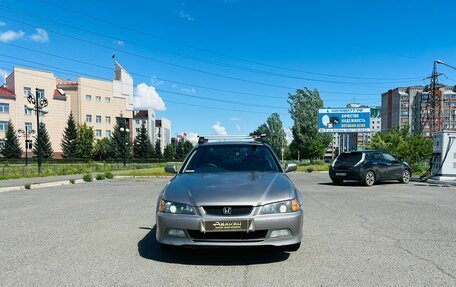 Honda Accord VII рестайлинг, 1997 год, 709 000 рублей, 3 фотография