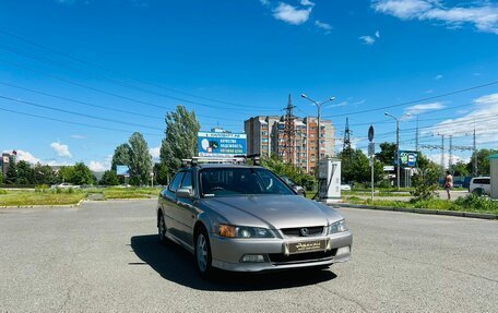 Honda Accord VII рестайлинг, 1997 год, 709 000 рублей, 4 фотография