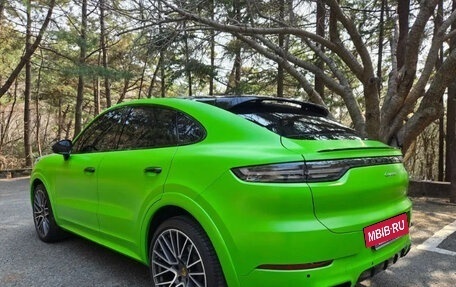 Porsche Cayenne III, 2021 год, 6 903 000 рублей, 2 фотография